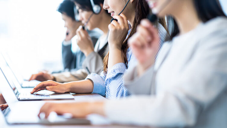 コールセンターCTI/CRM構築