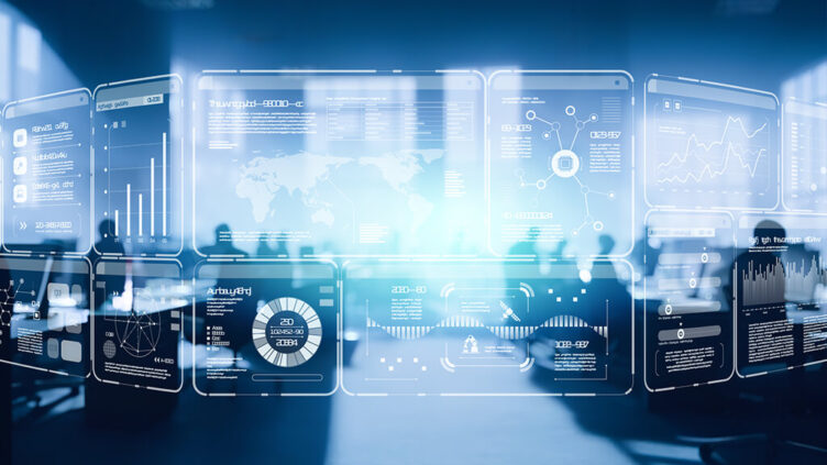 20個を超えるサイトとデータベースの統合